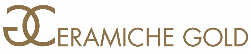 Logo Ceramiche Gold